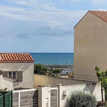 Apartment Pleine Vue Sur Mer By Interhome Saint-Pierre-la-Mer  Экстерьер фото