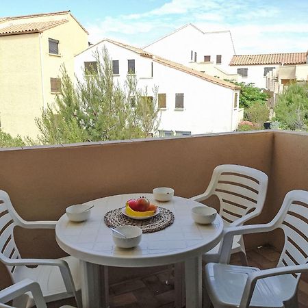 Apartment Pleine Vue Sur Mer By Interhome Saint-Pierre-la-Mer  Экстерьер фото