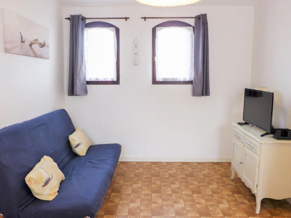 Apartment Pleine Vue Sur Mer By Interhome Saint-Pierre-la-Mer  Экстерьер фото