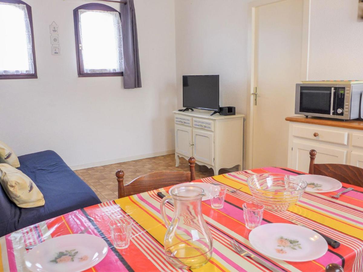 Apartment Pleine Vue Sur Mer By Interhome Saint-Pierre-la-Mer  Экстерьер фото