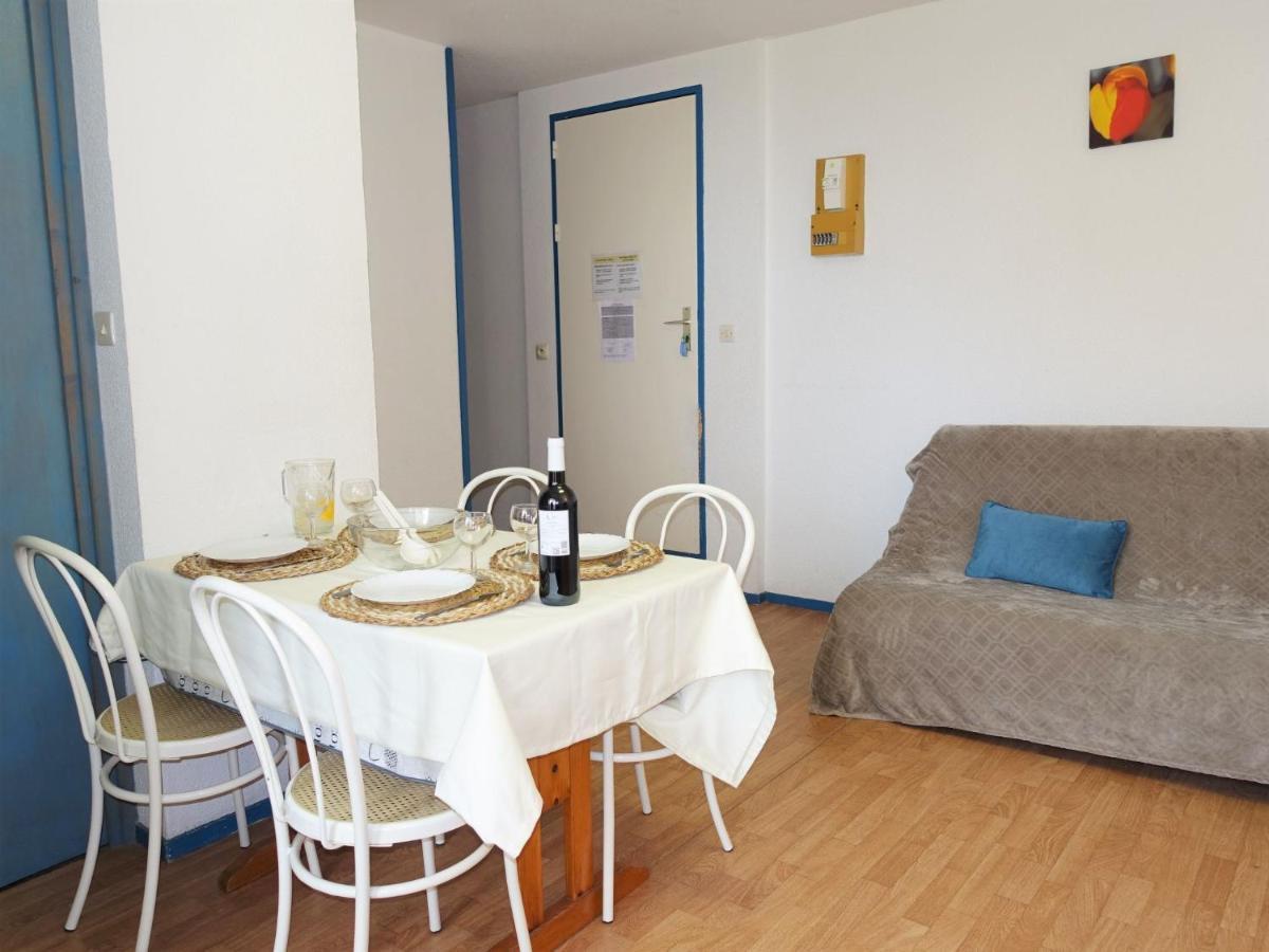 Apartment Pleine Vue Sur Mer By Interhome Saint-Pierre-la-Mer  Экстерьер фото