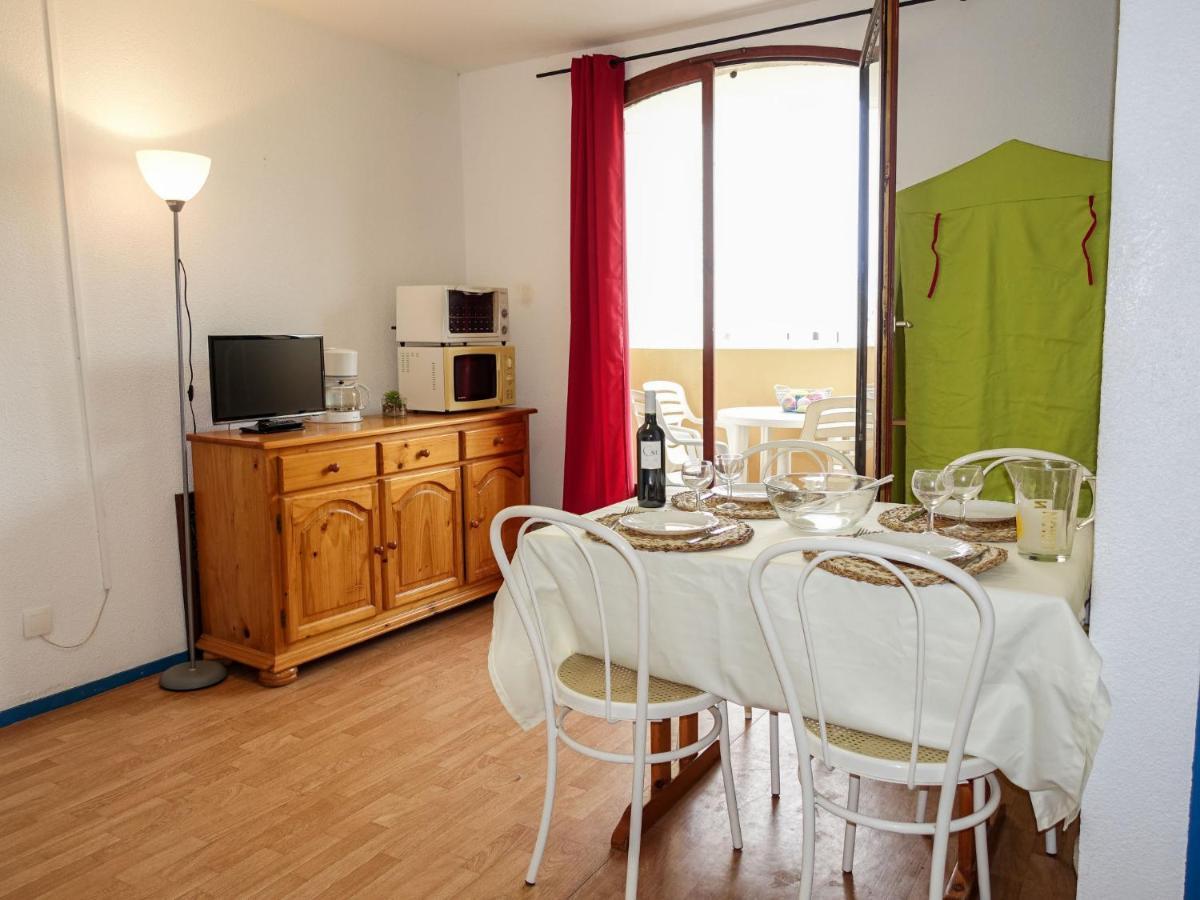 Apartment Pleine Vue Sur Mer By Interhome Saint-Pierre-la-Mer  Экстерьер фото