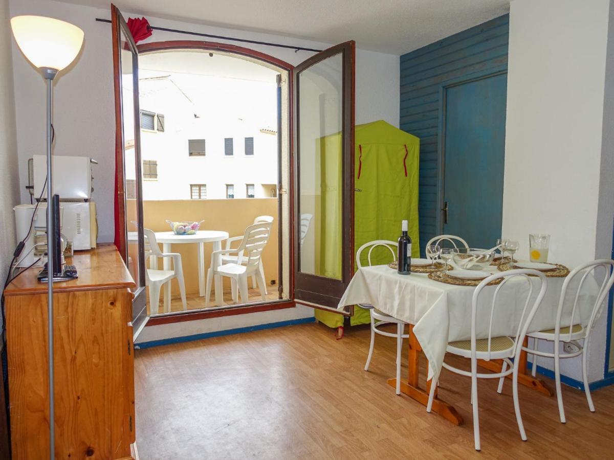 Apartment Pleine Vue Sur Mer By Interhome Saint-Pierre-la-Mer  Экстерьер фото