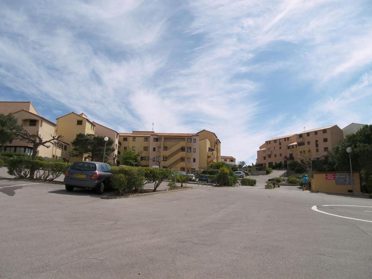 Apartment Pleine Vue Sur Mer By Interhome Saint-Pierre-la-Mer  Экстерьер фото
