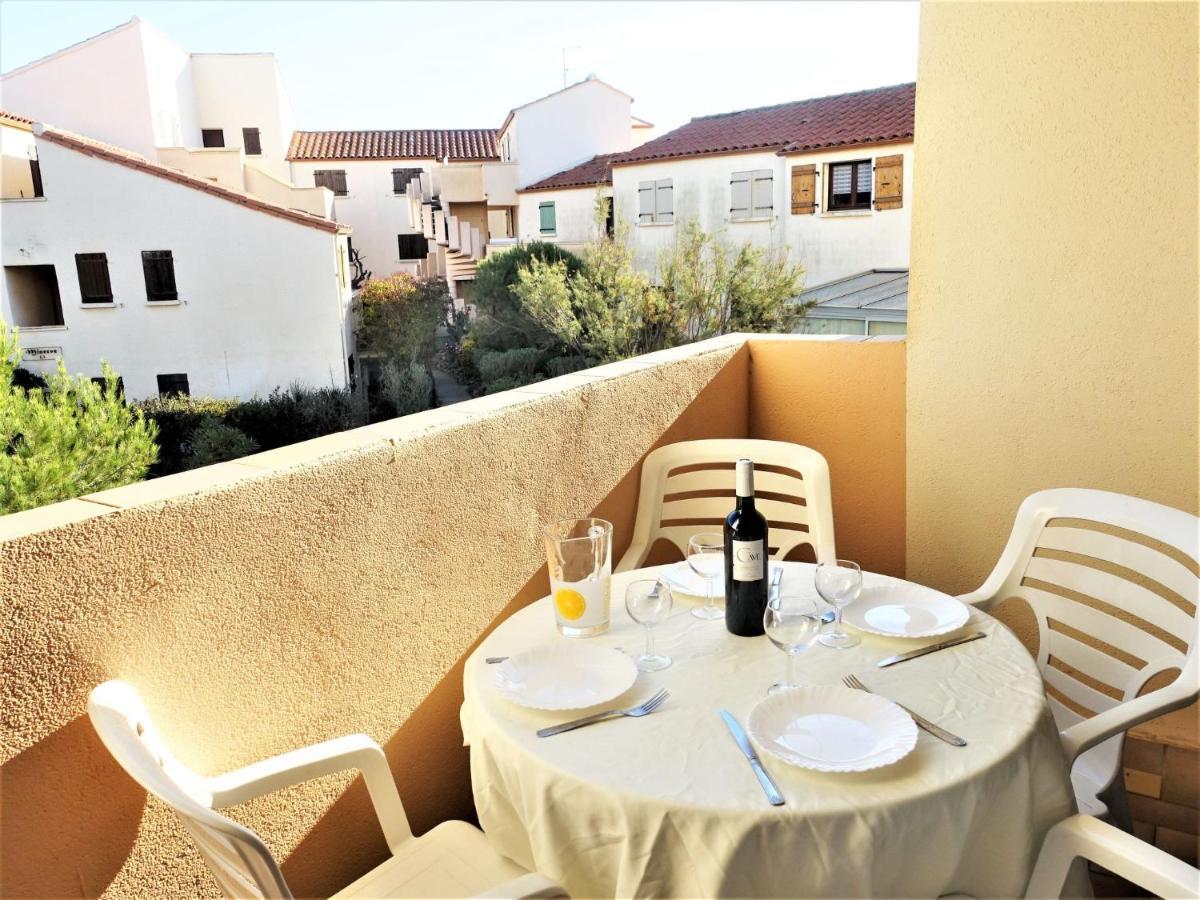 Apartment Pleine Vue Sur Mer By Interhome Saint-Pierre-la-Mer  Экстерьер фото