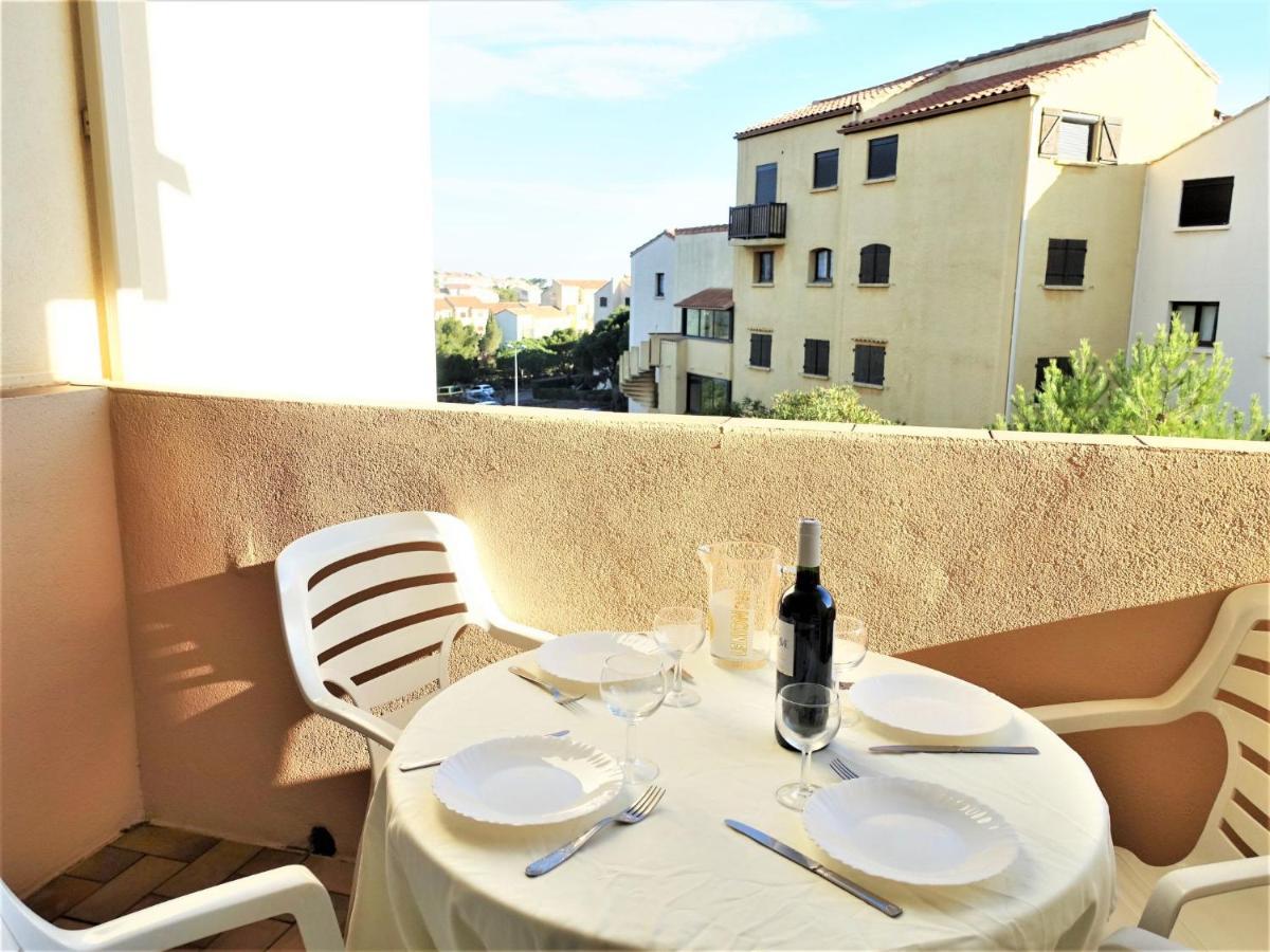 Apartment Pleine Vue Sur Mer By Interhome Saint-Pierre-la-Mer  Экстерьер фото