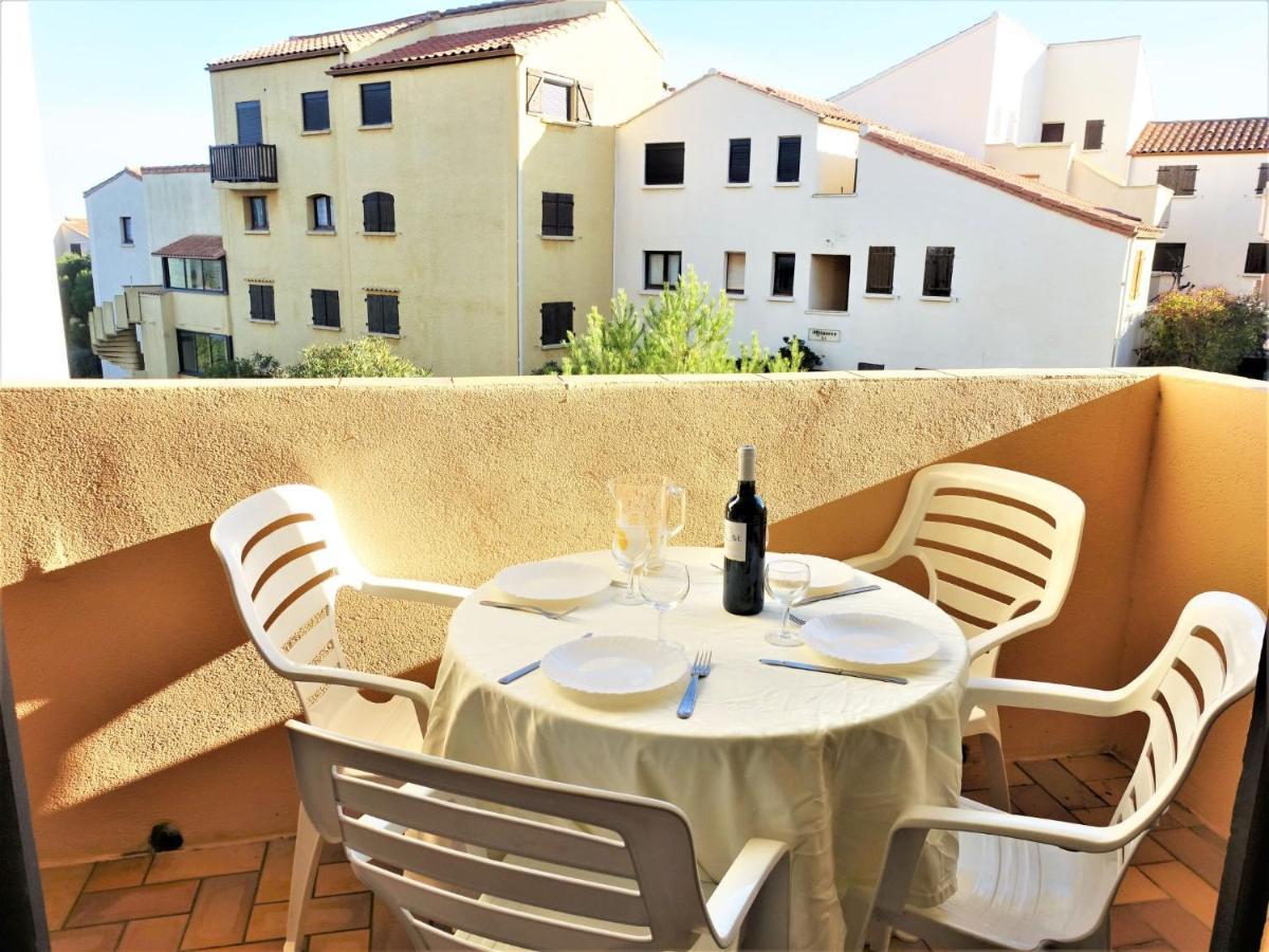 Apartment Pleine Vue Sur Mer By Interhome Saint-Pierre-la-Mer  Экстерьер фото
