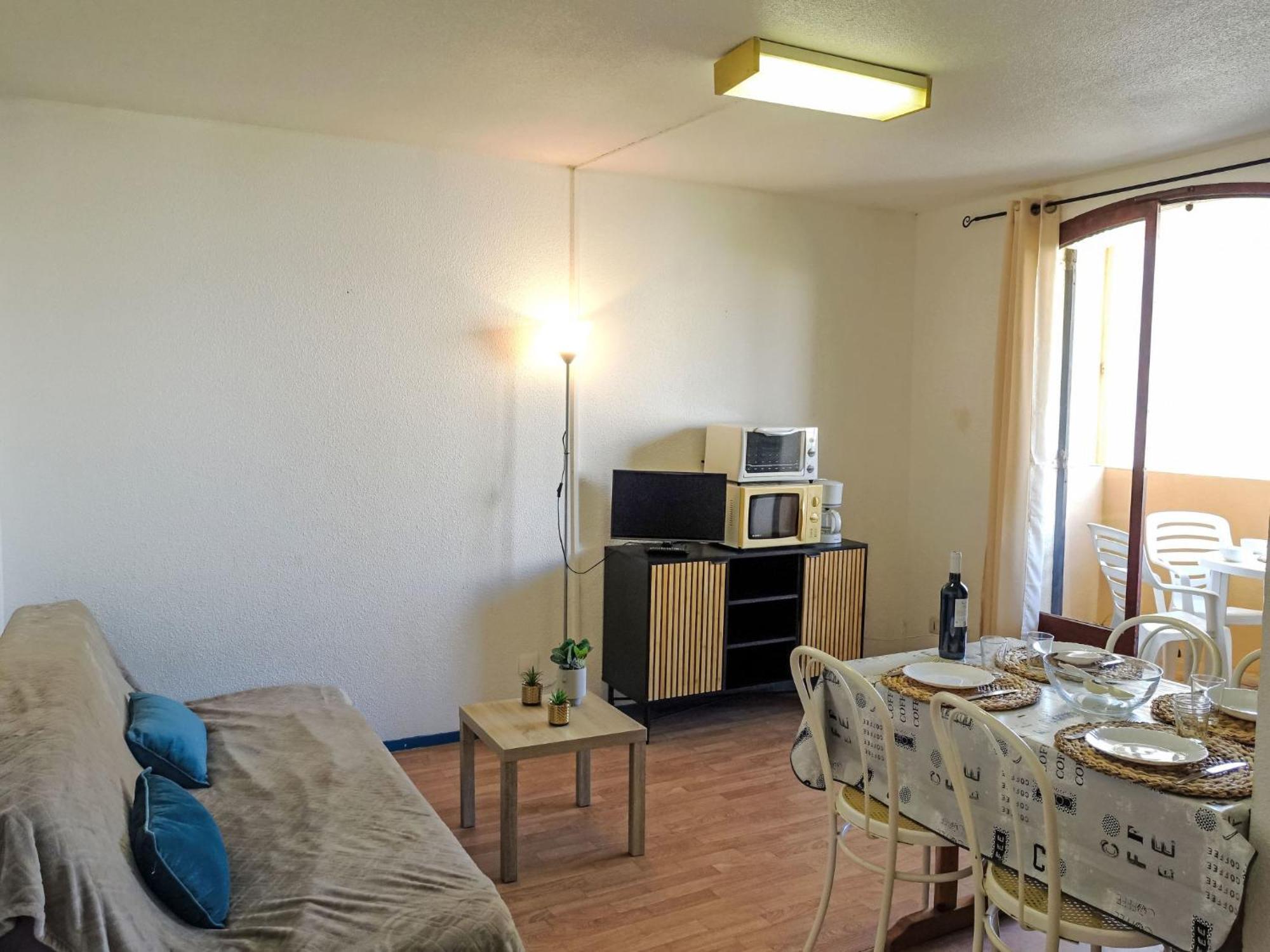 Apartment Pleine Vue Sur Mer By Interhome Saint-Pierre-la-Mer  Экстерьер фото