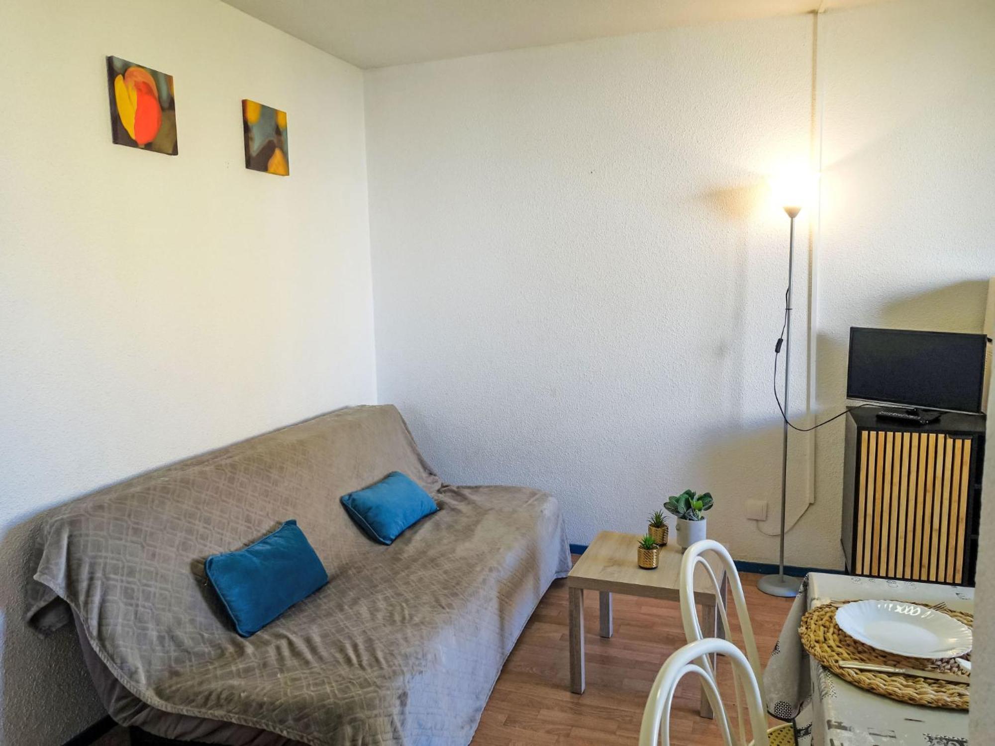Apartment Pleine Vue Sur Mer By Interhome Saint-Pierre-la-Mer  Экстерьер фото