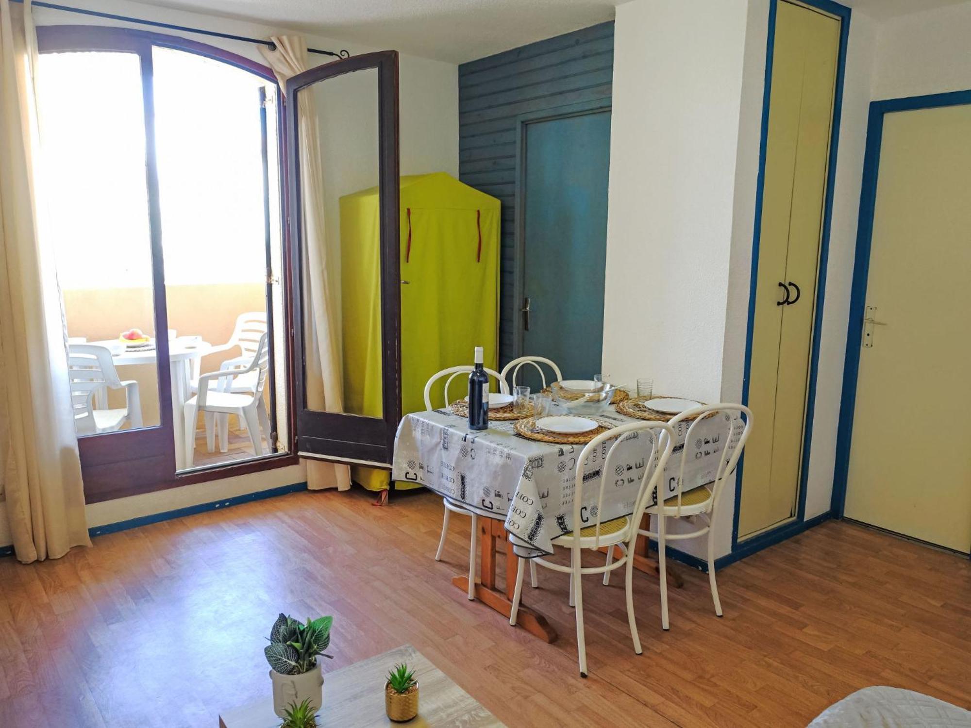 Apartment Pleine Vue Sur Mer By Interhome Saint-Pierre-la-Mer  Экстерьер фото