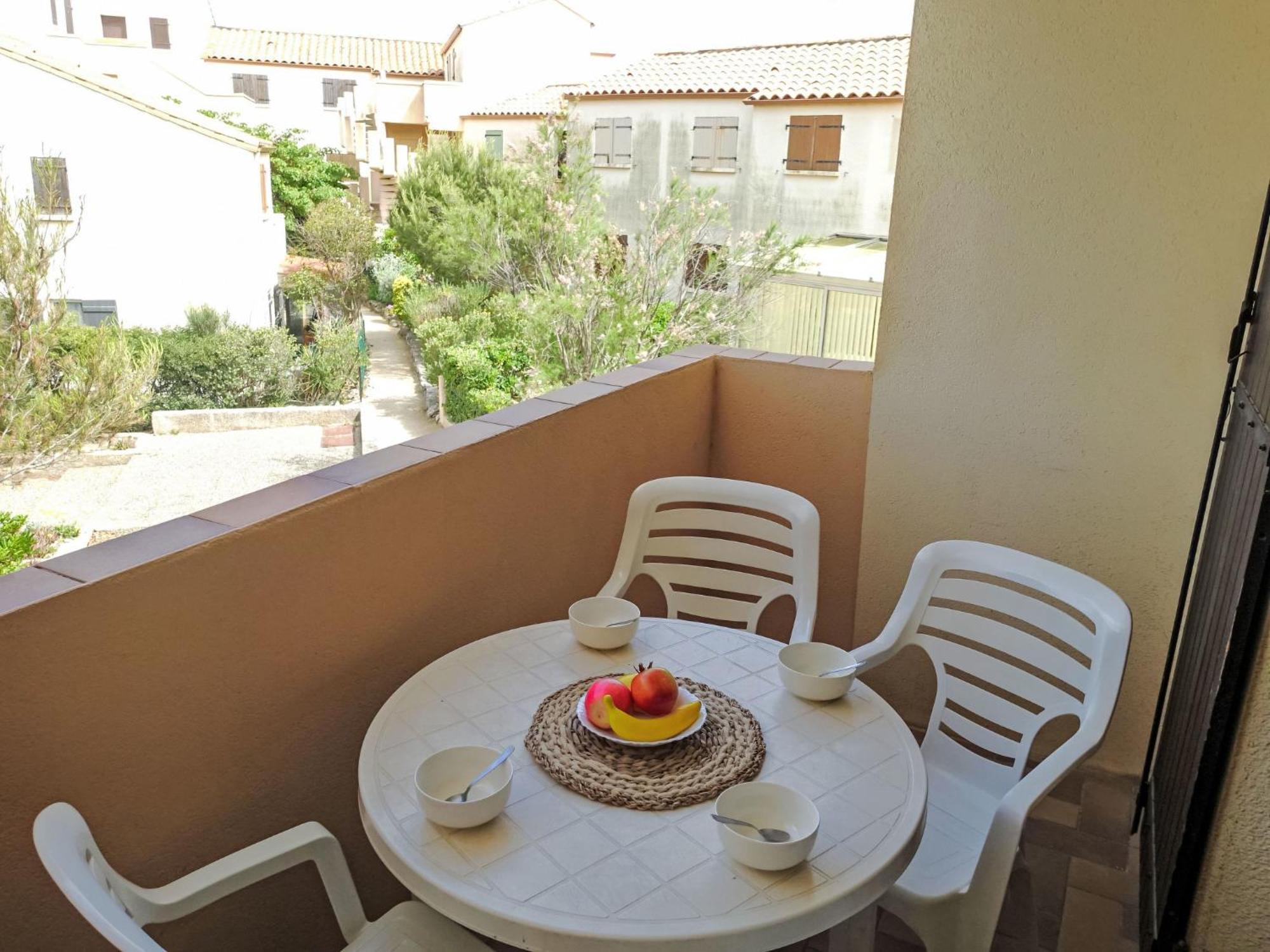 Apartment Pleine Vue Sur Mer By Interhome Saint-Pierre-la-Mer  Экстерьер фото