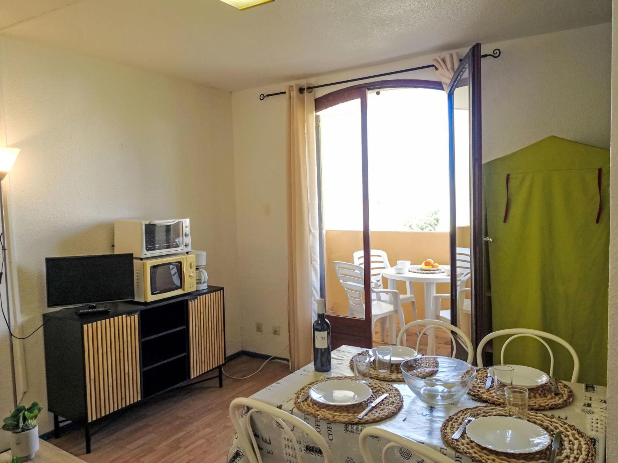 Apartment Pleine Vue Sur Mer By Interhome Saint-Pierre-la-Mer  Экстерьер фото
