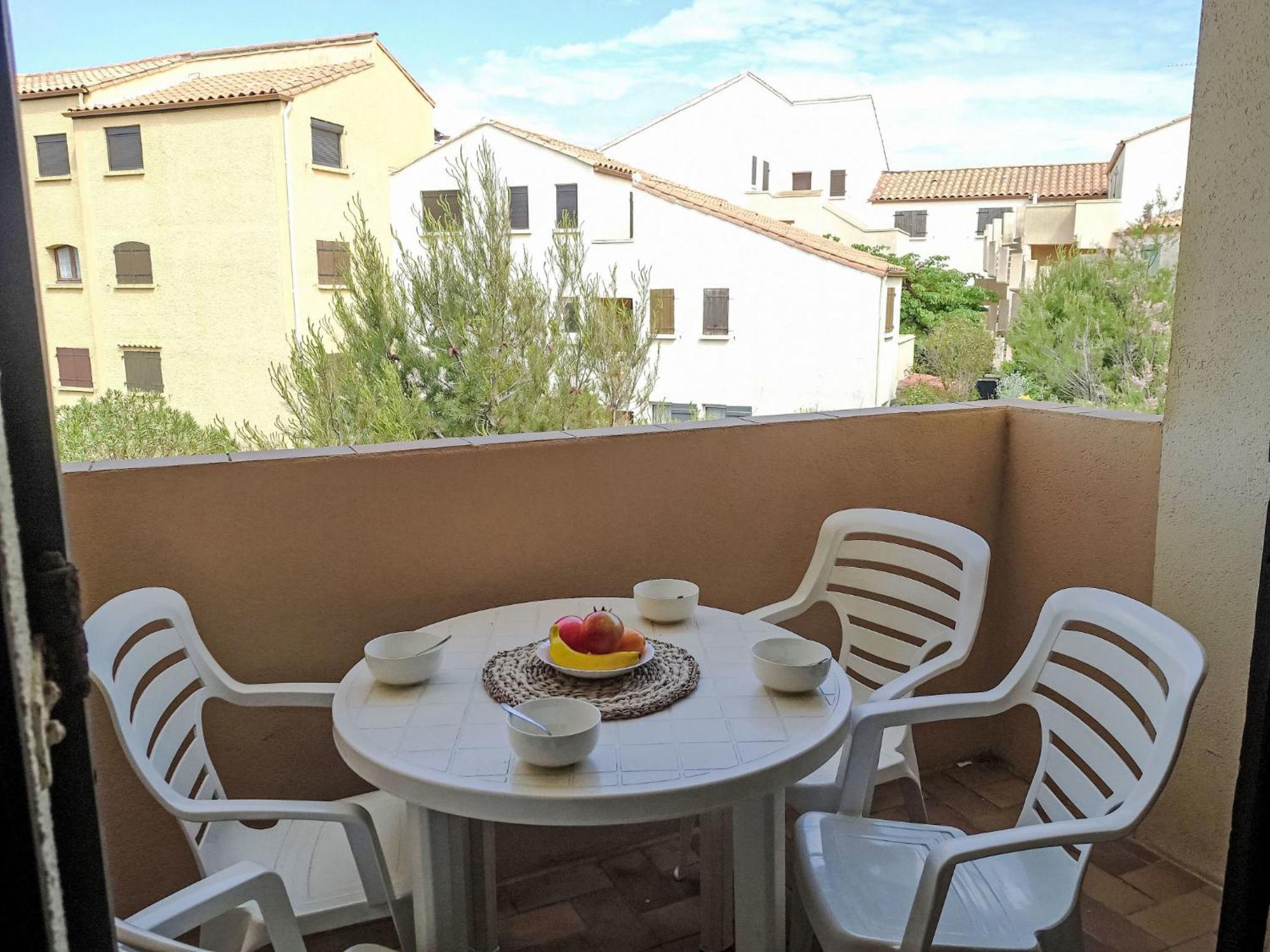 Apartment Pleine Vue Sur Mer By Interhome Saint-Pierre-la-Mer  Экстерьер фото