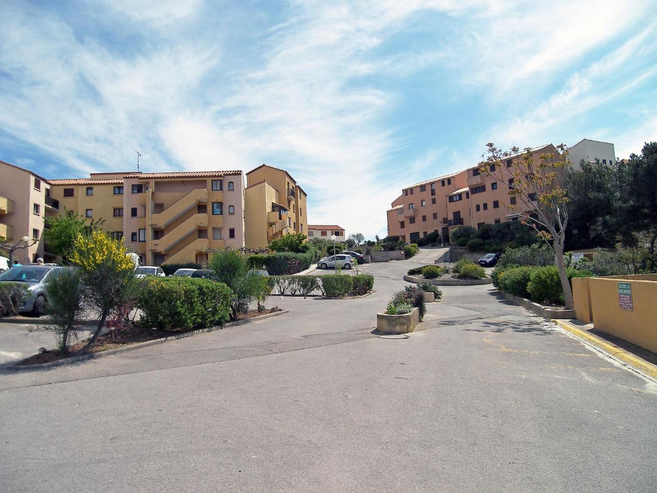 Apartment Pleine Vue Sur Mer By Interhome Saint-Pierre-la-Mer  Экстерьер фото
