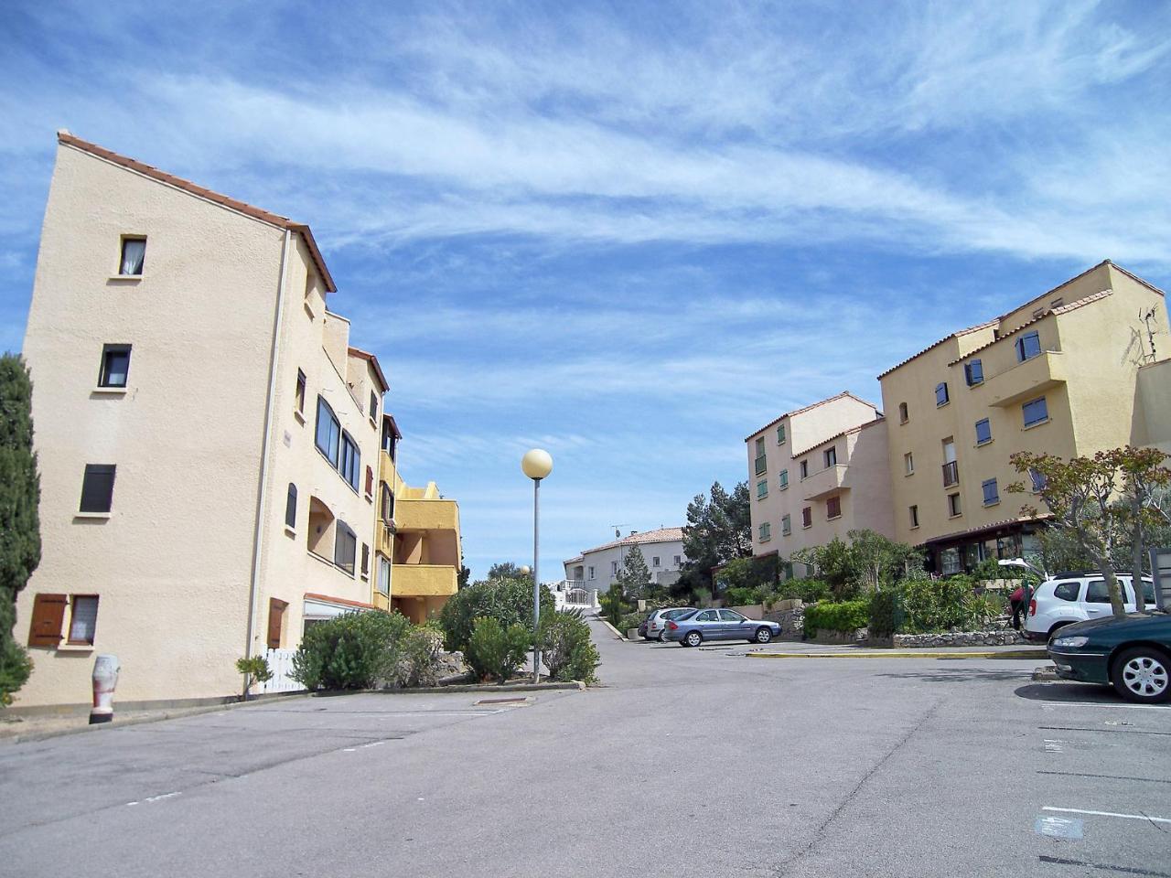 Apartment Pleine Vue Sur Mer By Interhome Saint-Pierre-la-Mer  Экстерьер фото