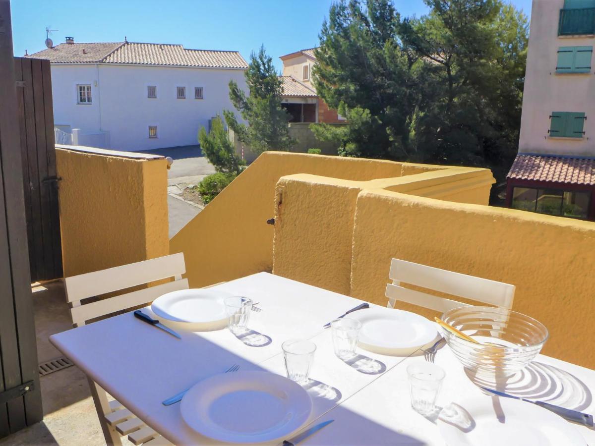 Apartment Pleine Vue Sur Mer By Interhome Saint-Pierre-la-Mer  Экстерьер фото