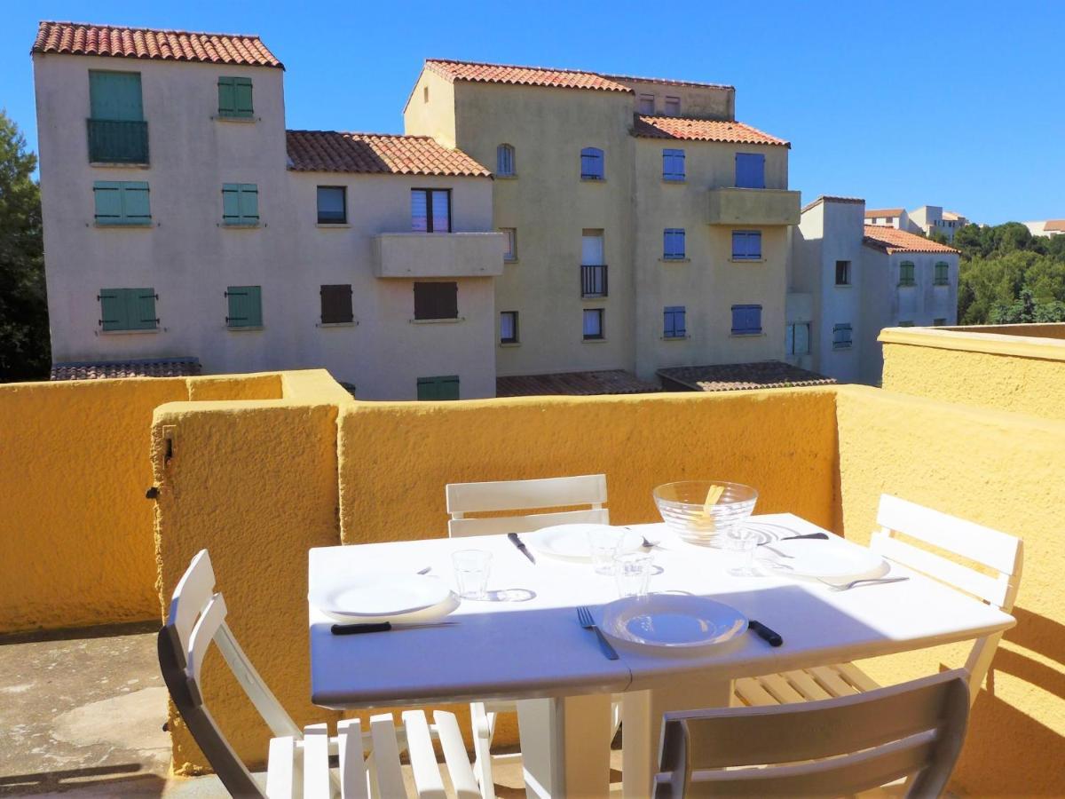 Apartment Pleine Vue Sur Mer By Interhome Saint-Pierre-la-Mer  Экстерьер фото